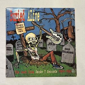 V.A / buried alive LP