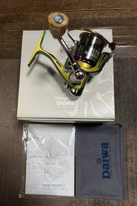 ダイワ　メガバスＴＤｉｔｏ２５０６Ｃ　ワンオーナー　中古美品