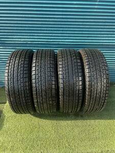 225/65R17 102Q YOKOHAMA スタッドレス4本セット　送料込み