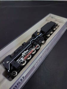 MICRO ACE マイクロエース A9511 D51-882 月と鹿マーク N-GAUGE TRAIN CASE Nゲージ