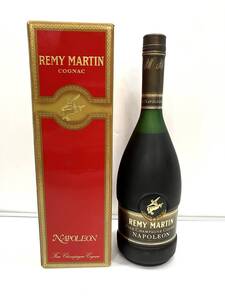 REMY MARTIN/レミーマルタン/NAPOLEON/COGNAC/FINECHAMPAGNE/700ml/未開封/返品不可/送料落札者負担