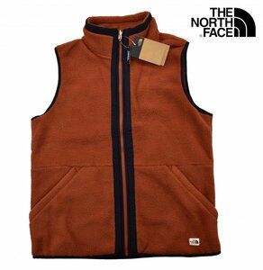 送料無料1★The north face★ノースフェイス Carbondale ベスト size:M Br