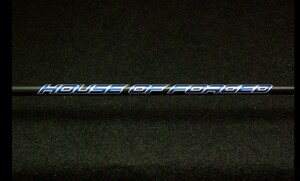 ドラコン日本大会ファイナリスト使用 テーラーメイド用スリーブ付き ハウスオブフォージドEXP-LD フレックス250 S 軽量 ステルス PGA