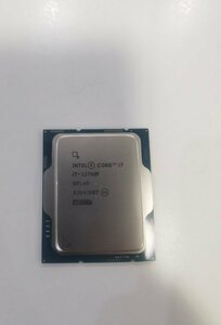 Intel CPU Core i7 12700F LGA【中古】CPU