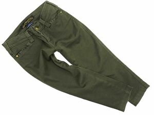 LEVI’S リーバイス テーパード パンツ size29/カーキ ■■ ☆ edc3 レディース