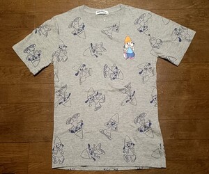 パラッパラッパーTシャツ(M)