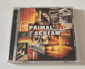 M4409◆PRIMAL SCREAM/プライマル・スクリーム/2枚セット◆VANISHING POINT/バニシング・ポイント+EVIL HEAT/イーヴル・ヒート(1CD+1CD)