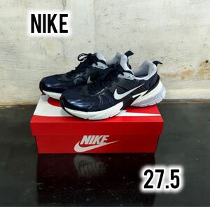 未使用　 ナイキ　V2K ラン　 NIKE V2K RUN 27.5cm