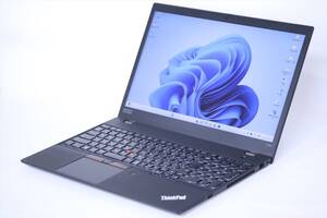 1円～ 32Gメモリ Core i7 Windows11 グラボ搭載 Lenovo ThinkPad P15s Gen1 i7-10610U RAM32GB SSD1TB 15.6FHD Wi-Fi6