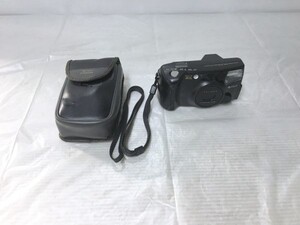 H3-093◆FUJI 富士フイルム ZOOM CARDIA ズームカルディア 光学機器 MULTI800 (コンパクトフィルムカメラ/ケース付き) 現状品