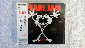 パール・ジャム　ALIVE　デビューシングル