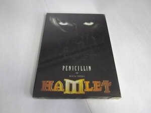 ◎未開封ＣＤ◎Penicillinペニシリン/Rock Opera HAMLET COCA-15093