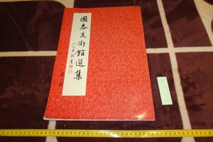 rarebookkyoto I751　台北・国康美術館選集・中国書画　　第一輯　大型本　蔡辰男　1977年　写真が歴史である