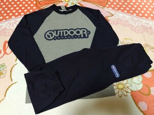 OUT DOORパジャマ160