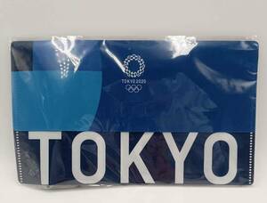 東京オリンピック2020 マスクケース 公式 オリジナル商品 MS02854 エンブレム 新古品