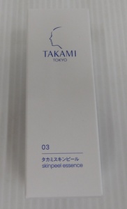 未開封！TAKAMI タカミ スキンピール SPエッセンス 角質美容液 30ml 2個セット囗T巛