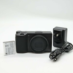 ■ほぼ新品■ RICOH GR III デジタルカメラ GRIII GR3