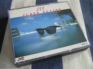 【JR409】フュージョン《JVC Super Fusion》渡辺貞夫 / マルタ / リー・リトナー 他 -２枚組