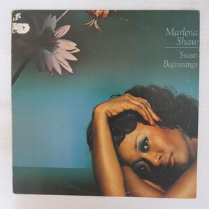 46079720;【US盤】Marlena Shaw / Sweet Beginnings