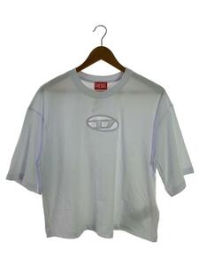 DIESEL◆Tシャツ/M/-/WHT/t-rowy-od//