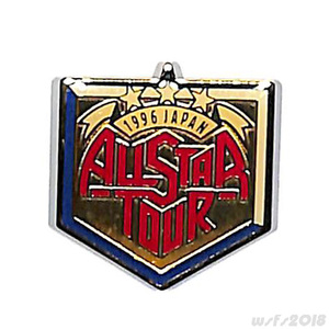 【MLB/USED】1996 JAPAN ALL-STAR TOUR ピンバッチ【オフィシャル】