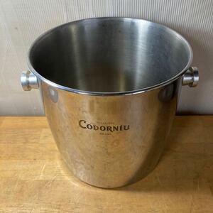 DESDE1551 CODORNIU D.O.CAVA ワインクーラー　シャンパンクーラー　中古品