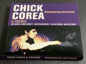 c25) チック・コリア バド・パウエルへの追想 / CHICK COREA & FRIENDS REMEMBERING BUD POWELL