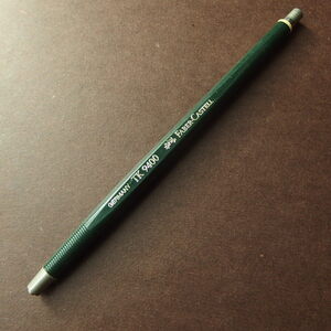 ☆Faber-Castell ファーバーカステル TK9400 Clutch Pencil 2mm 芯ホルダー GERMANY クラッチペンシル