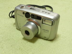 FUJIFILM nexia 230 ixZ APSカメラ