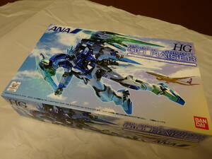 HG 1/144スケール　ダブルオーライザー　ANAオリジナルカラーVer. 「機動戦士ガンダムOO（ダブルオー）」　新品・未組み立て　バンダイ