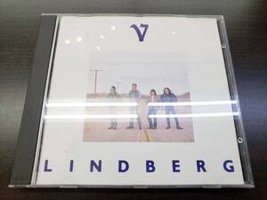 CD / LINDBERD　Ⅴ / LINDBERG / 中古