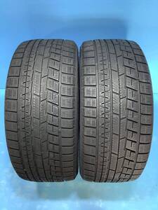 245/40R18 20年　　　　　ヨコハマ ICE GUARD IG60 中古タイヤ2本　　　　　スタッドレスタイヤ