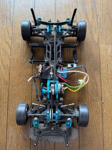 タミヤ　TA05 電動RC