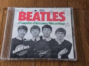 (CD) The Beatles●ビートルズ/ The Beatles Complete Christmas Recordings / Rarities On Compact Disc Volume 2