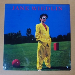 JANE WIEDLIN (GO-GO’S) 米ORIG [I.R.S.] シュリンク美品