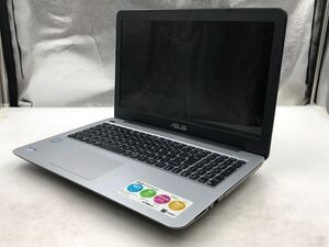 ASUS/ノート/HDD 500GB/第7世代Core i5/メモリ4GB/WEBカメラ有/OS無/Intel Corporation HD Graphics 620 64MB-241111001318565