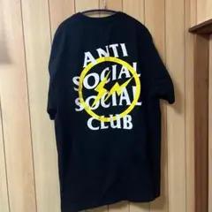 ANTISOCIAL SOCIALCLUB フラグメントコラボ　XL 中古