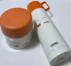 THERMOS miffy 子ども用水筒 スープジャー