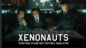 即決　XENONAUTS　*日本語未対応*　