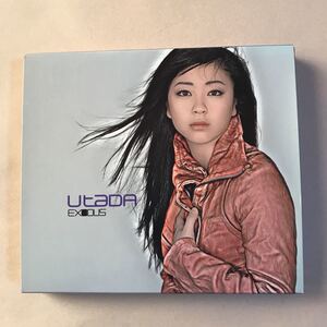 宇多田ヒカル 1CD「EXODUS」