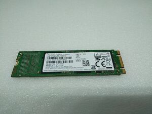 ◆オータムセール◆M.2 SATA NGFF 2280 SSD 256GB Samsung MZ-NLC256C 15572h