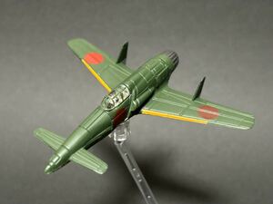 MK 1/144 帝国海軍 局地戦闘機 震電改（噴式）【同梱可能】WW2 日本 ウイングキットコレクション 間に合わなかった傑作機 キャンバス