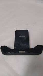 【09】ドコモ純正 SAMSUNG GALAXY Tab 7.7 Plus SC-01E 専用 卓上ホルダー SC06