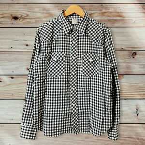 cootie Dobby Gingham Check チェックシャツ S kj 降谷 アメカジ ヴィンテージ