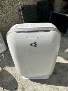 動作品★DAIKIN ダイキン空気清浄機2011年製