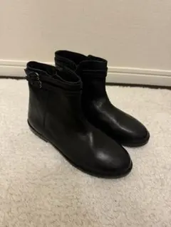 ZARA キッズ　ショートブーツ　34 新品