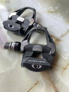 Shimano シマノ DURA-ACE デュラエース PD-R9100ビンディングペダル 