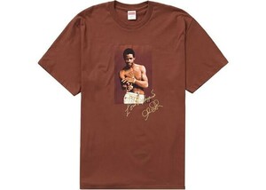 Supreme Al Green Tee brown L 新品