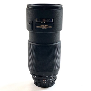 ニコン Nikon AF NIKKOR 80-200mm F2.8D ED 一眼カメラ用レンズ（オートフォーカス） 【中古】