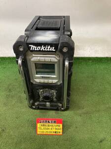 【中古品】★makita(マキタ) 充電式ラジオ(Bluetooth搭載/本体のみ) MR108 ITPD2LE7OI26